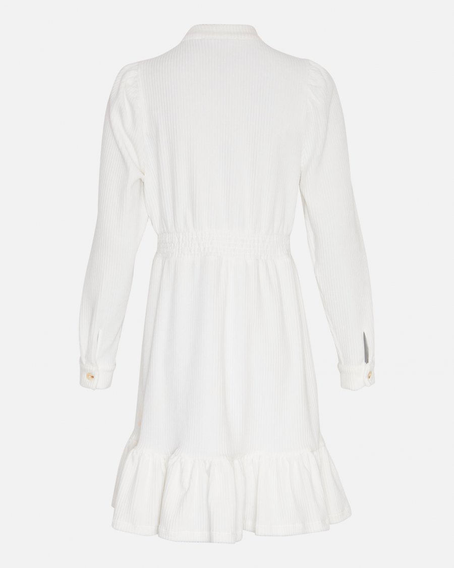 MSCH Floriana Corduroy Shirt Dress