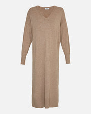 MSCH Hermine Rachelle V Neck Dress