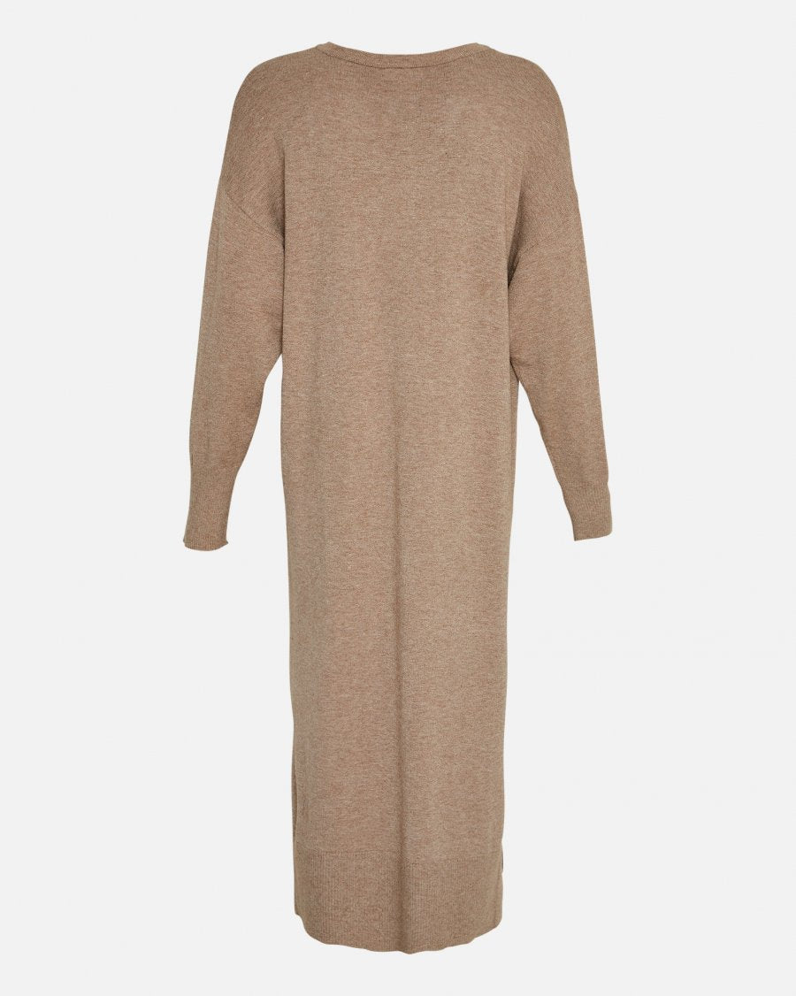 MSCH Hermine Rachelle V Neck Dress