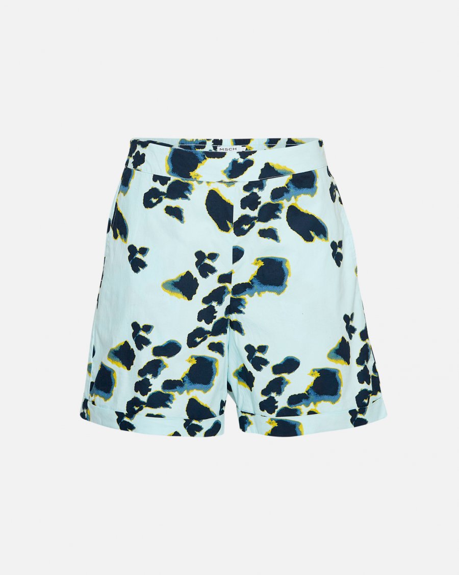 MSCH Sola Cenilla Shorts AOP