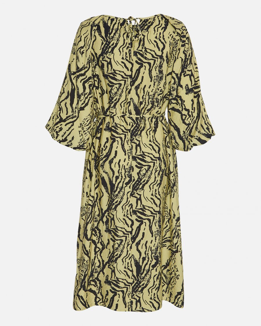 MSCH Theresia Taila 3/4 Dress AOP