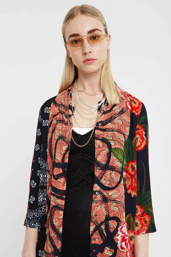 Desigual Chemise Jenica Shirt