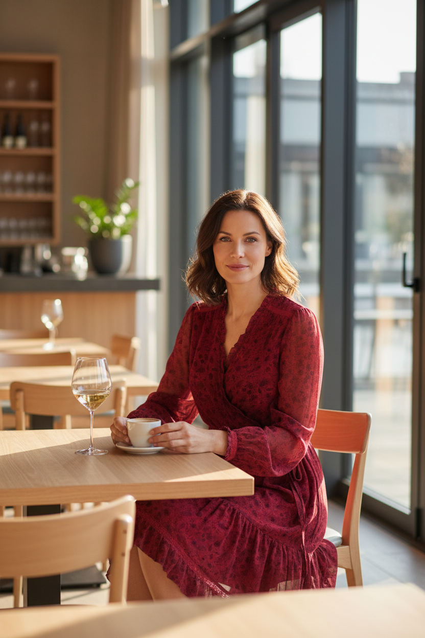 Restaurant lifestyle