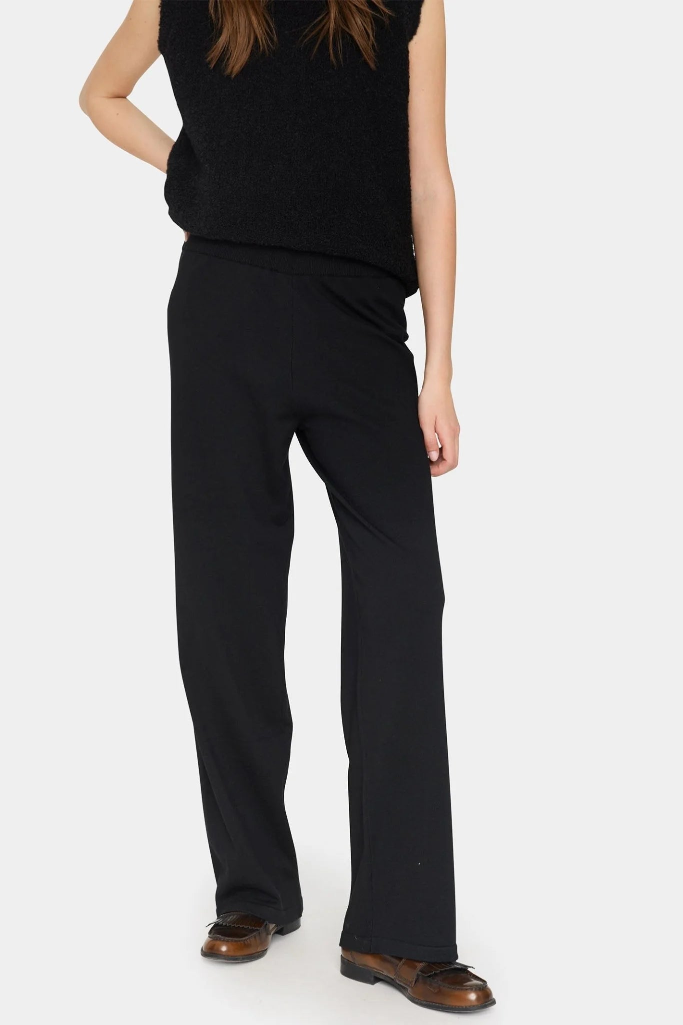 Saint Tropez MilaSZ Pants - Black