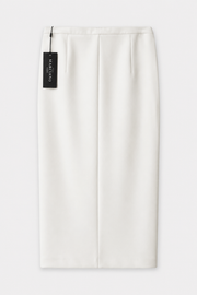 Marciano by Guess – ołówkowa spódnica midi – złamana biel