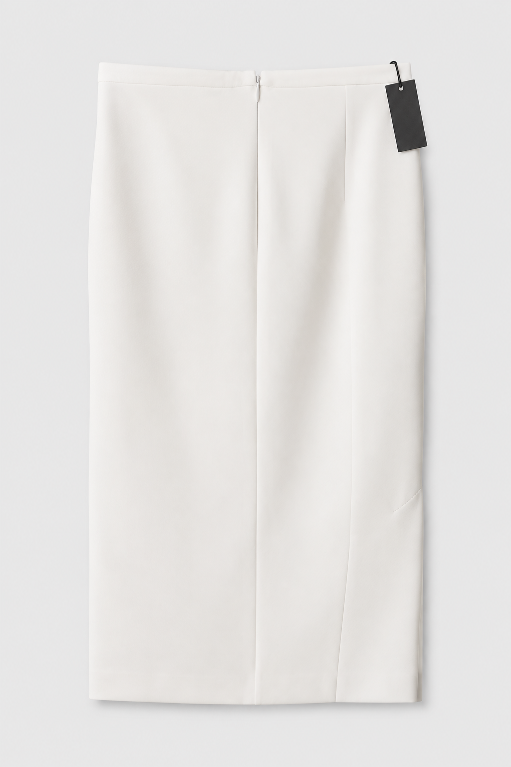Marciano by Guess – ołówkowa spódnica midi – złamana biel